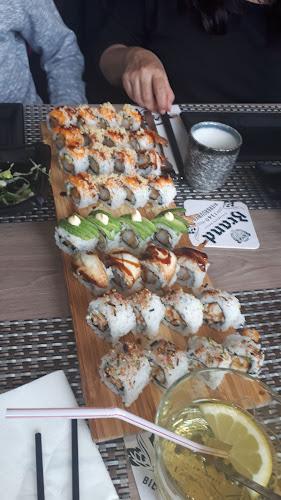 Comentarii opinii despre Sushi Oranje