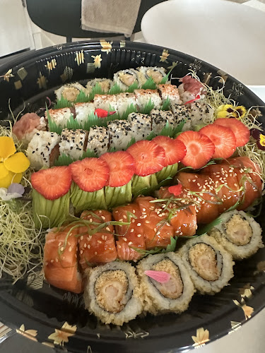Opinii despre Nishiki Sushi în Heemstede - Horeca