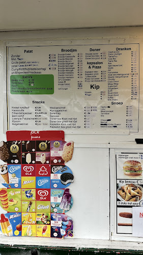 Comentarii opinii despre Snackbar Kraampje Bullewijk