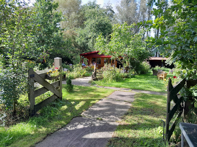 Theetuin 't Groene Broek - Horeca