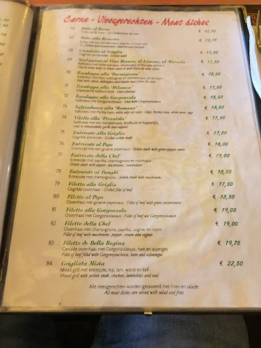 Restaurant Bella Regina - Amsterdam