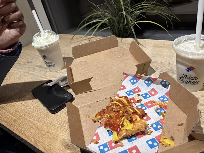 Domino's Pizza - Horeca