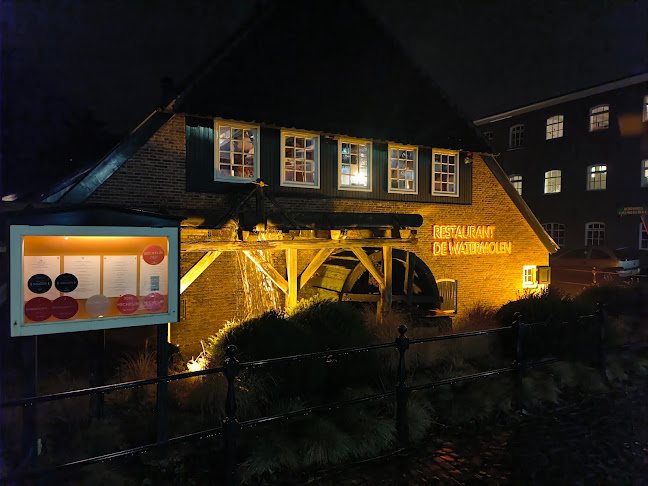 Comentarii opinii despre Restaurant de Watermolen