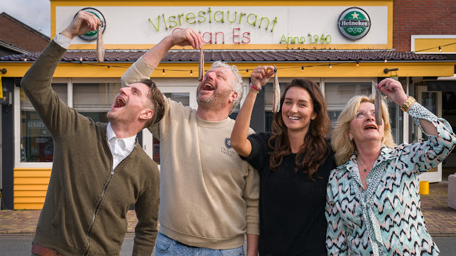Vishandel & Restaurant Gerard van Es - Horeca
