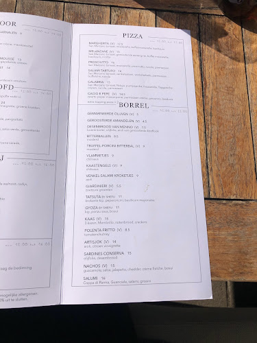 Reviews of Bar Grill Marathonweg in Amsterdam - Horeca