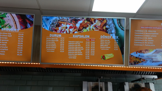 Opinii despre Oranje Snacks în Den Haag - Horeca