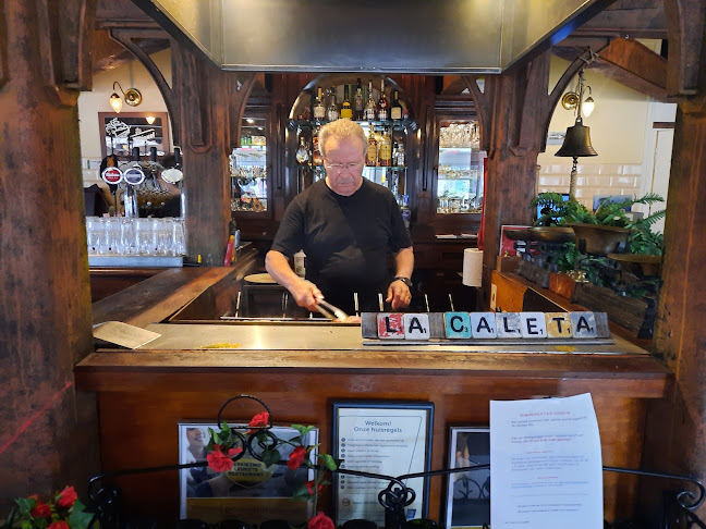 Restaurant La Caleta - Rozenburg