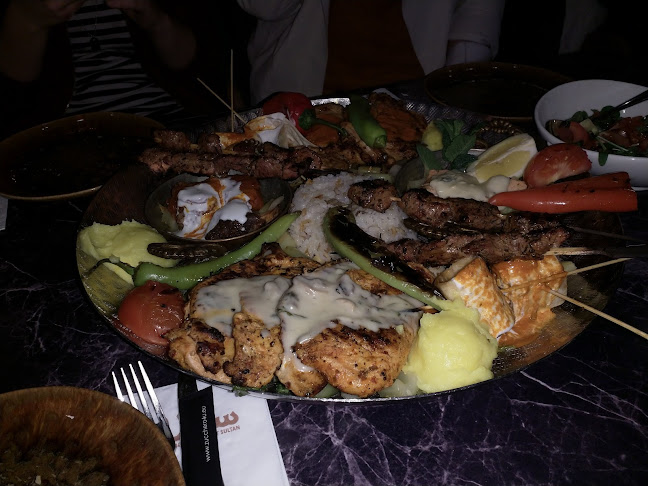 Comentarii opinii despre Lounge Restaurant Sultan