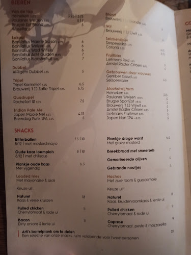 Stadscafé Artisante - Dokkum