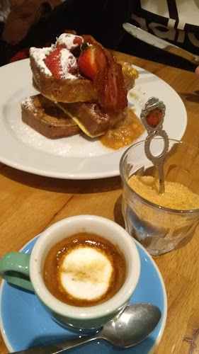 Comentarii opinii despre Bakers & Roasters