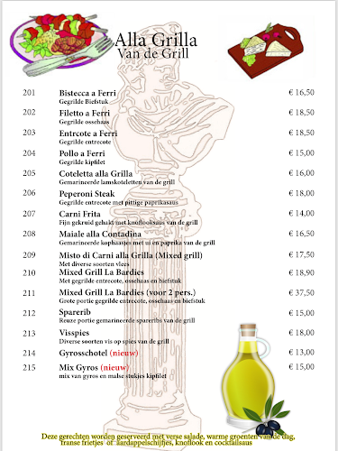 La Bardies 🇮🇹 - Druten