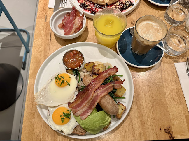 Comentarii opinii despre Bakers & Roasters