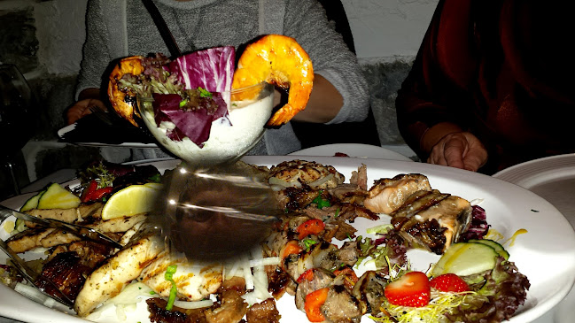 Restaurant Mykonos - Son