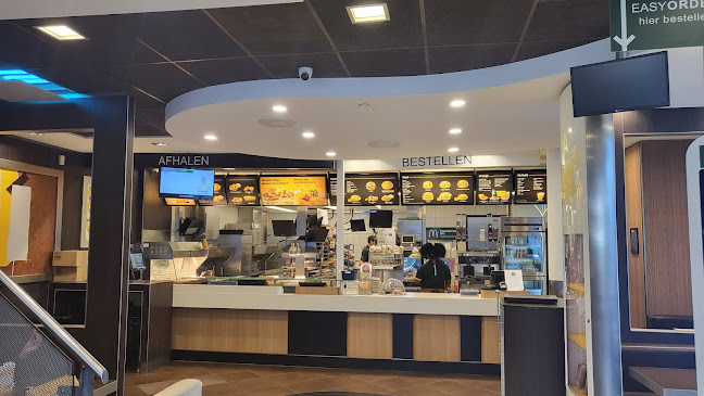 Opinii despre McDonald's Amstelveen Stadshart în Amstelveen - Horeca
