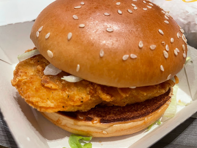 Comentarii opinii despre McDonald's Capelle a/d IJssel Rhijnspoor