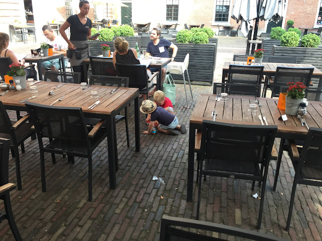 Bij Petrus Open Times