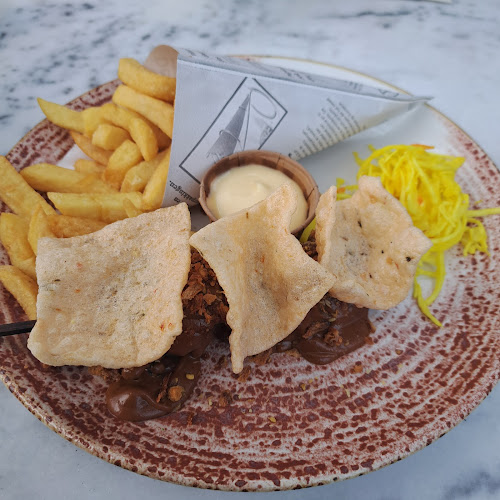 Strandpaviljoen SandCbar - Katwijk aan Zee