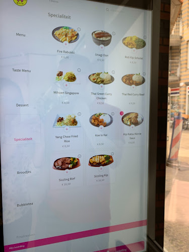 Amazing Taste Den Haag Centrum Open Times