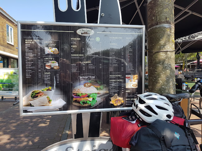 Cafetaria De Steiger - Horeca