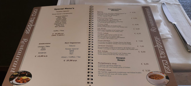 Opinii despre New Tandoor în Gouda - Horeca