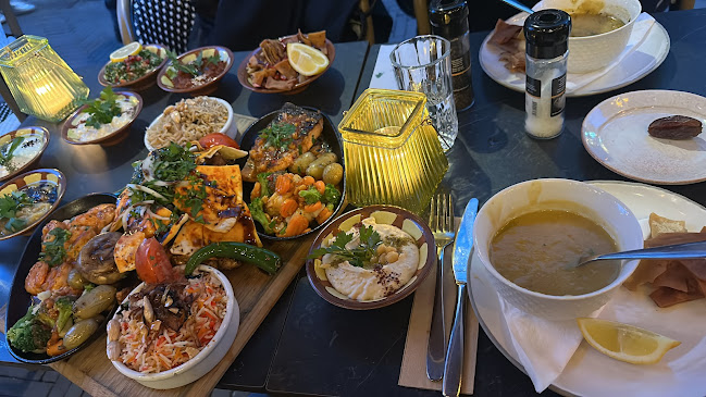 Amier Restaurant - Horeca