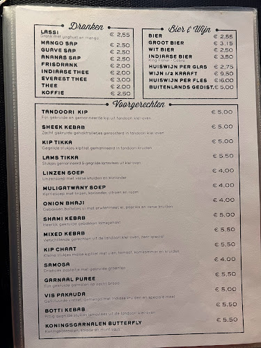 Everest Tandoori Restaurant