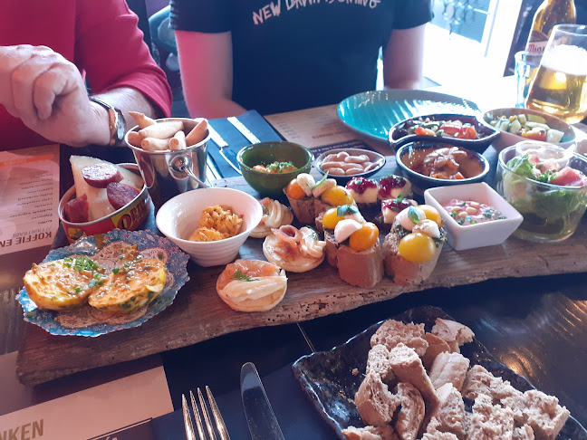 Herman Serveert Open Times