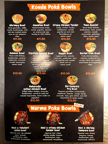 PokeBowl2go Wassenaar