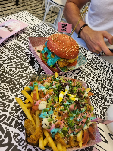 Vegan Junk Food Bar - Horeca