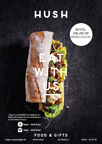 Opinii despre Hush în Enter - Horeca