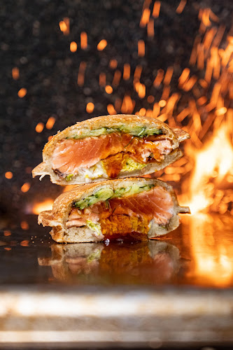 Opinii despre Oishii Bun în Amsterdam - Horeca