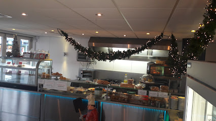 Lunchroom Fons van Dinther