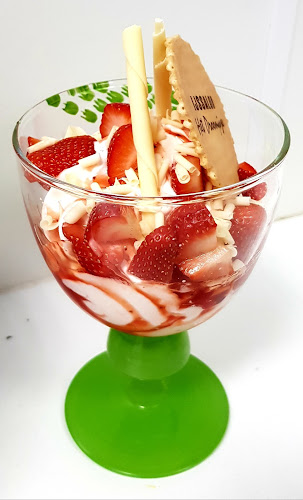 Opinii despre IJssalon Het Droomijsje în Breskens - Horeca