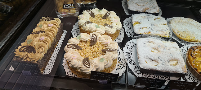 Bakkerij Pot / winkelfiliaal Barendrecht - Horeca