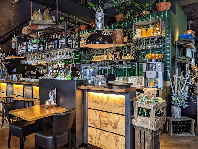 Restaurant De Beren Alphen aan den Rijn