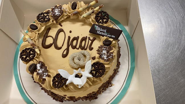 Bakkerij Martens Beek Open Times