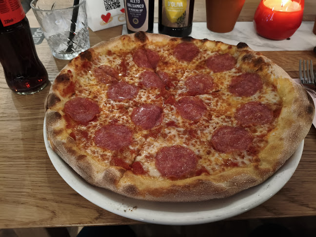 Comments and reviews of Vapiano Rotterdam Plaza