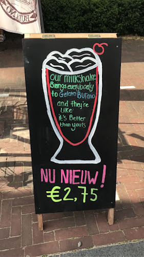 Gelato Burano De Bilt - De Bilt