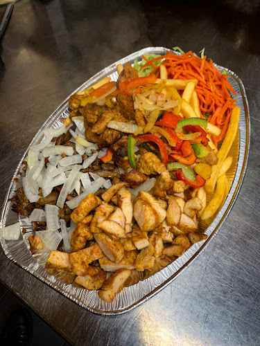 Opinii despre Posof Doner în Beek en Donk - Horeca