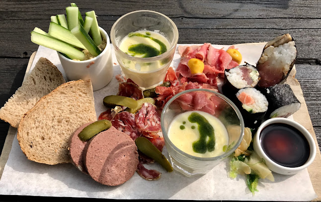 Restaurant Café Houtplaats