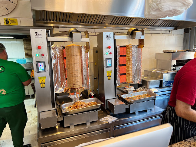 Opinii despre Alanya Döner Enkhuizen în Enkhuizen - Horeca