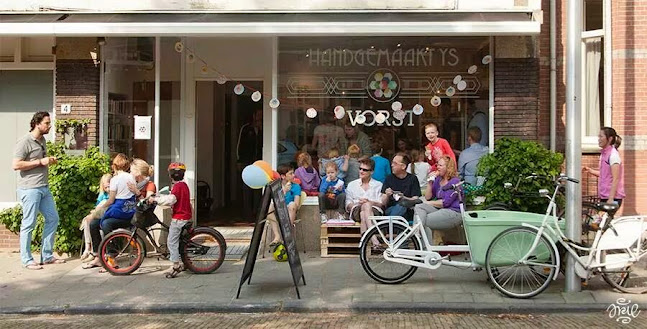 IJssalon Vorst - Utrecht