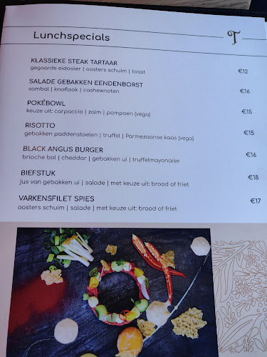 Restaurant de Troubadour - Horeca