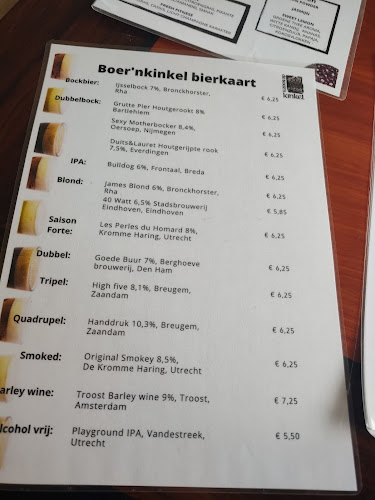 Opinii despre de Boerenkinkel în Hoenderloo - Horeca