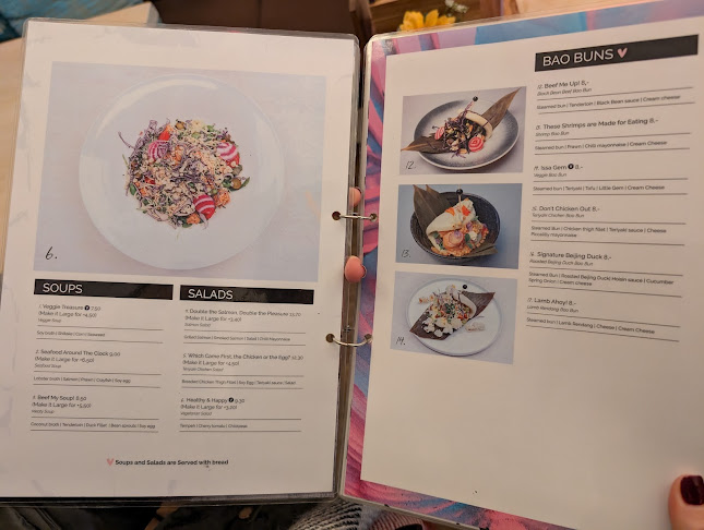 Opinii despre Street food by Han în Delft - Horeca