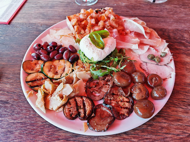 Comentarii opinii despre L'Osteria