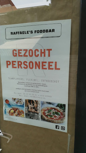 Opinii despre Raffaele's Foodbar în Deventer - Horeca