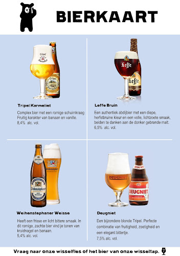 Pannekoekhuis De Grebbeberg - Horeca