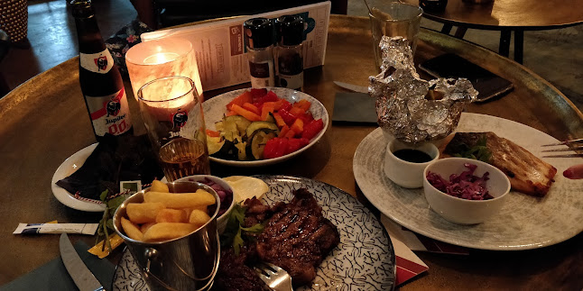 Opinii despre Stadscafé Flow în Den Helder - Horeca