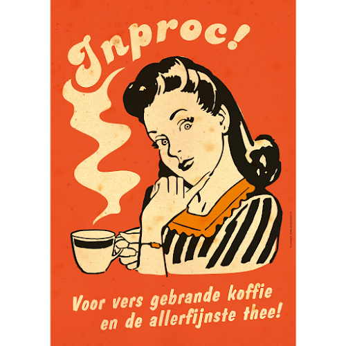 Opinii despre Inproc Koffiebranderij en Theehandel în Den Haag - Horeca